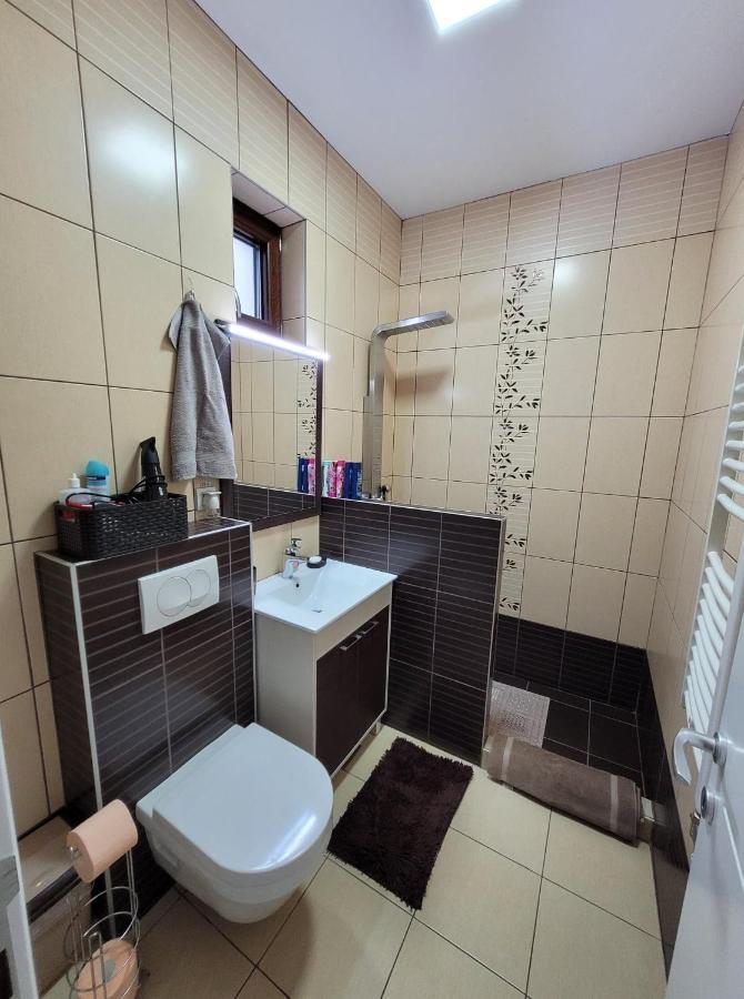 Apartment Iris เบลเกรด ภายนอก รูปภาพ