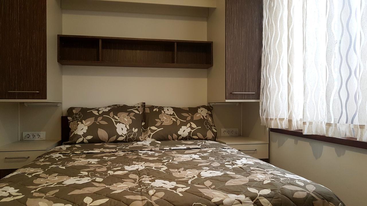 Apartment Iris เบลเกรด ภายนอก รูปภาพ