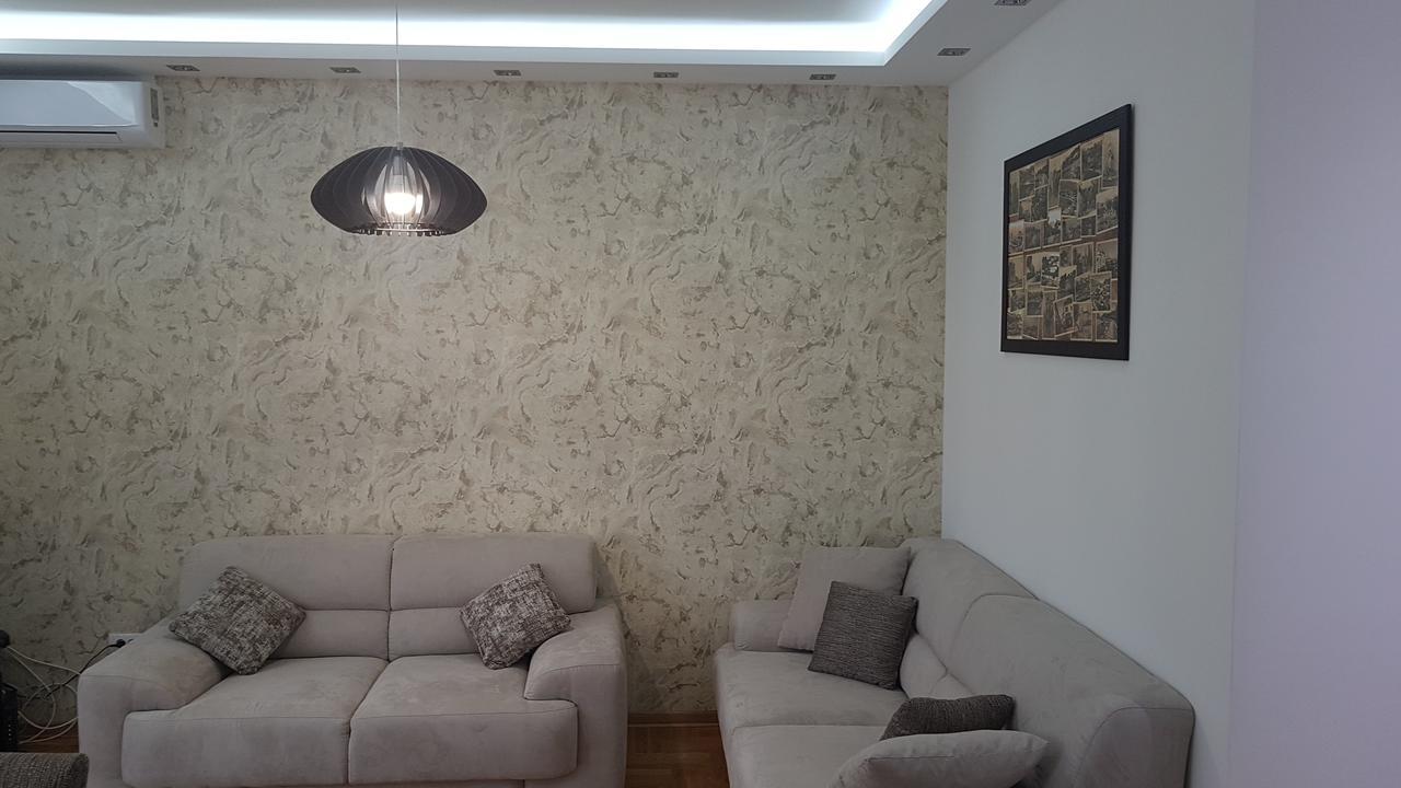 Apartment Iris เบลเกรด ภายนอก รูปภาพ