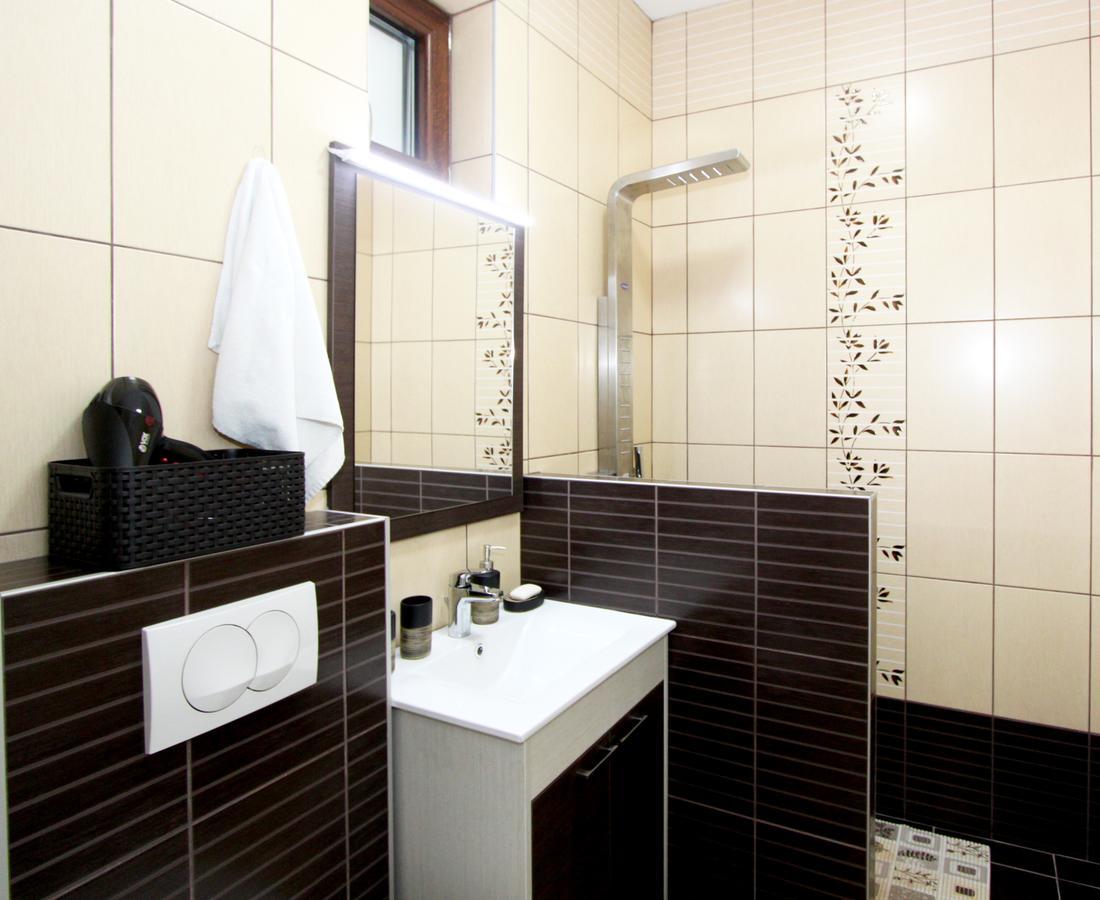 Apartment Iris เบลเกรด ภายนอก รูปภาพ