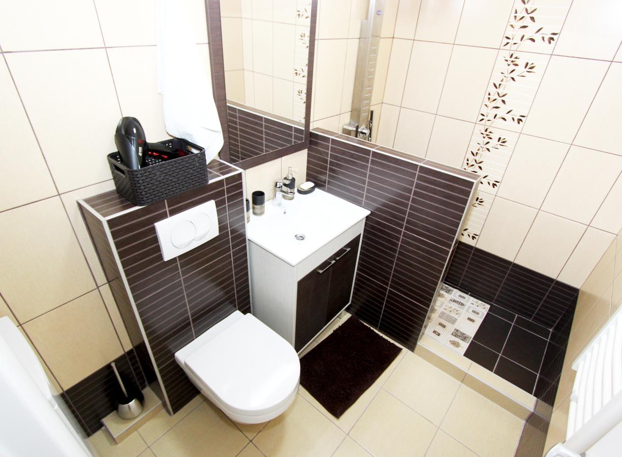 Apartment Iris เบลเกรด ภายนอก รูปภาพ