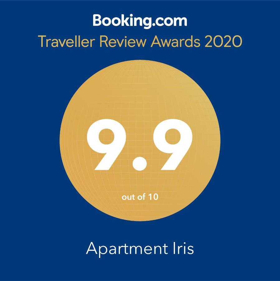 Apartment Iris เบลเกรด ภายนอก รูปภาพ